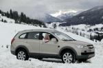 Chevrolet Captiva 2006 года